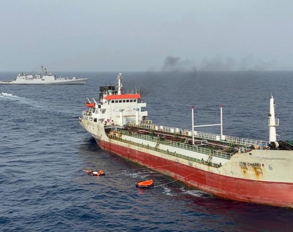 Image Credit: X account @indiannavy