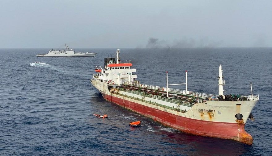 Image Credit: X account @indiannavy