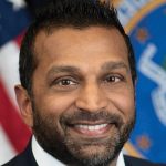 FBI Chief Kash Patel