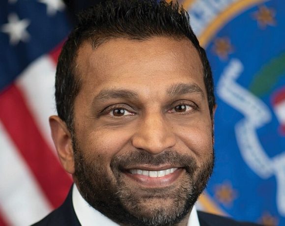 FBI Chief Kash Patel