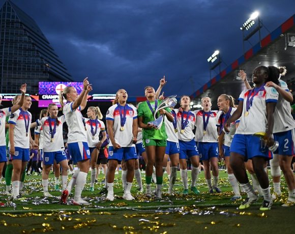 Image Credit: X account @Lionesses