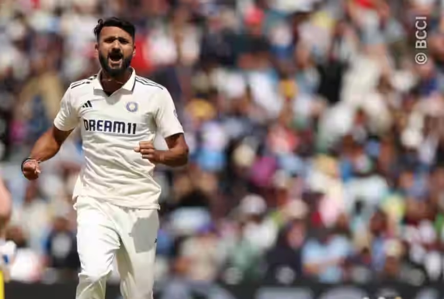 Image Credit: BCCI