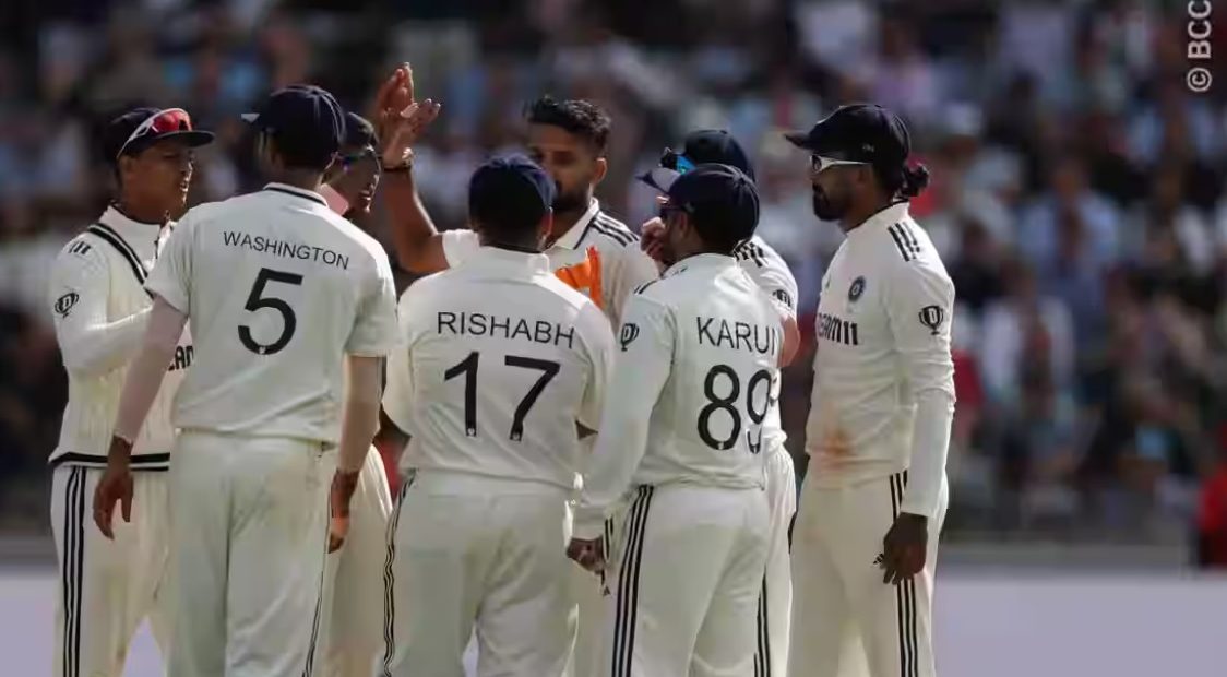 Image Credit: BCCI