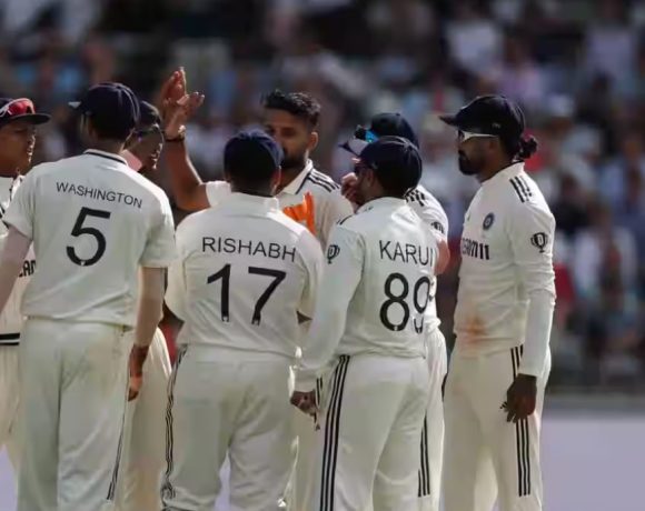 Image Credit: BCCI