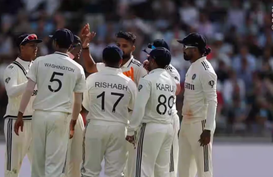 Image Credit: BCCI