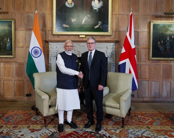 Image Credit: https://www.pmindia.gov.in/