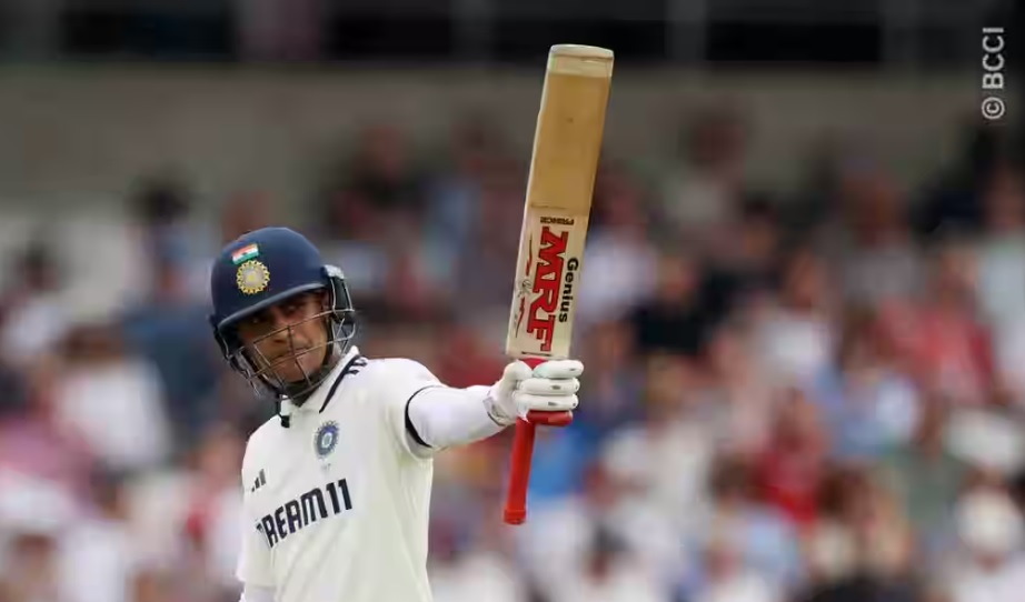 Image Credit: BCCI