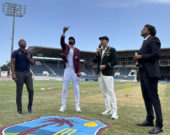 Image Credit: X account @windiescricket