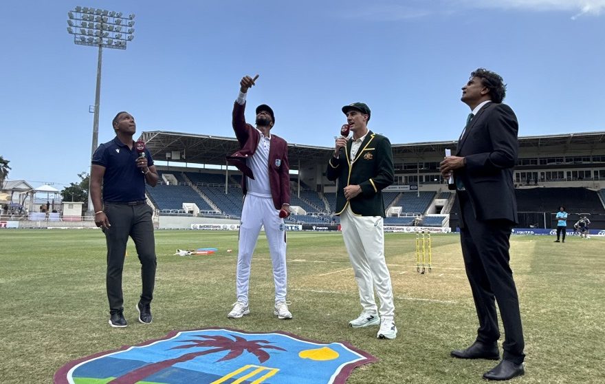 Image Credit: X account @windiescricket