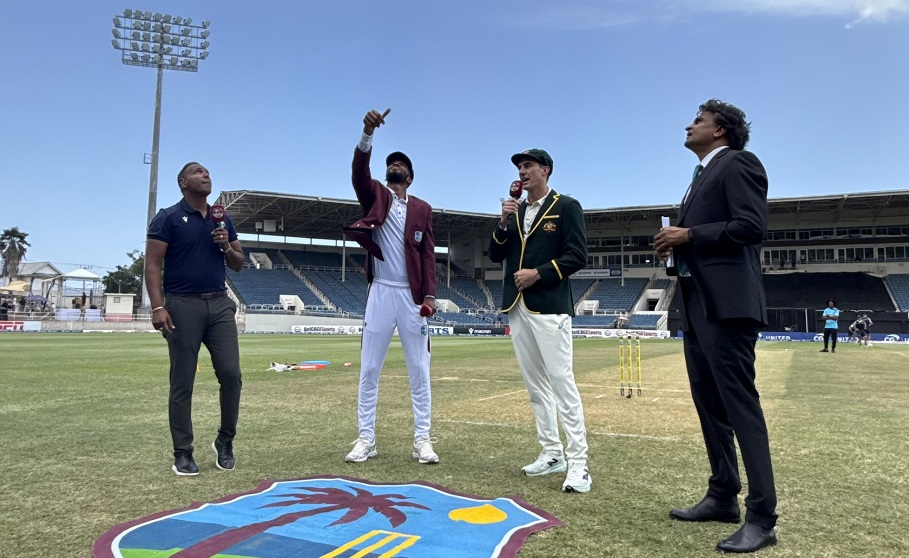 Image Credit: X account @windiescricket