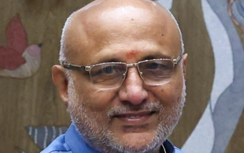 radhakrishnan vice president