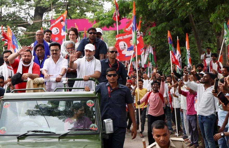 Image Credit: X account @mkstalin