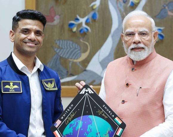 Image Credit: X account @https://www.pmindia.gov.in/