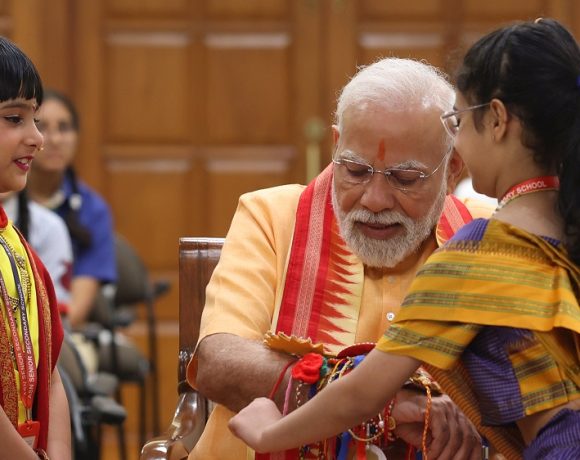 Image Credit: https://www.pmindia.gov.in/