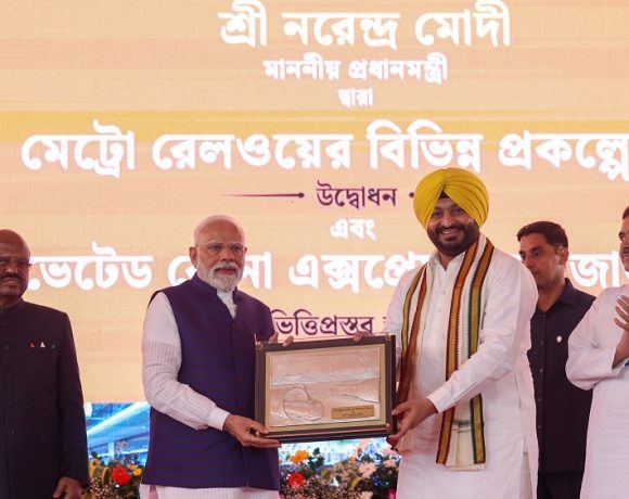 Image Credit: https://www.pmindia.gov.in/