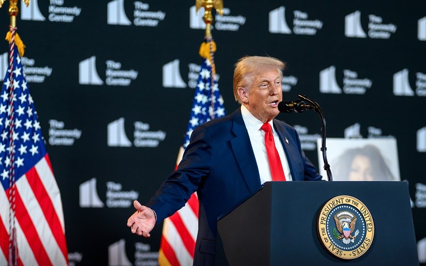 Image Credit: X account @WhiteHouse