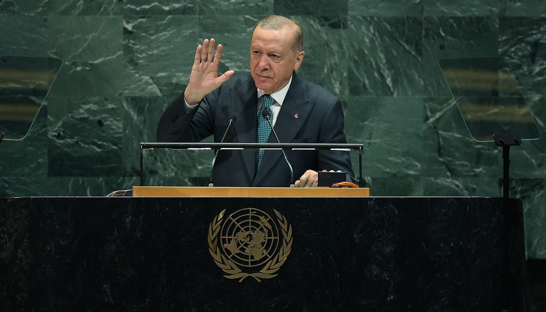 Image Credit: X account @RTErdogan