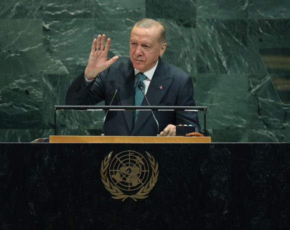Image Credit: X account @RTErdogan