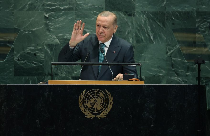 Image Credit: X account @RTErdogan