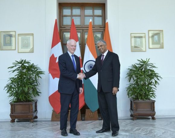 Image Credit: X account @MEAIndia