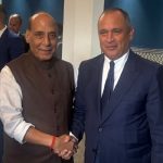 Image Credit: X account @rajnathsingh