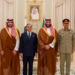 Image Credit: X account @Saudi_Gazette