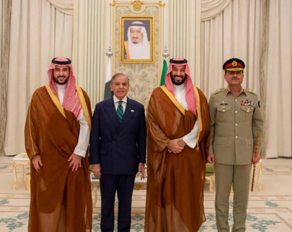 Image Credit: X account @Saudi_Gazette