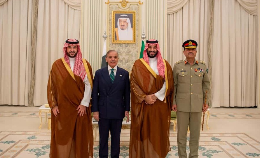 Image Credit: X account @Saudi_Gazette