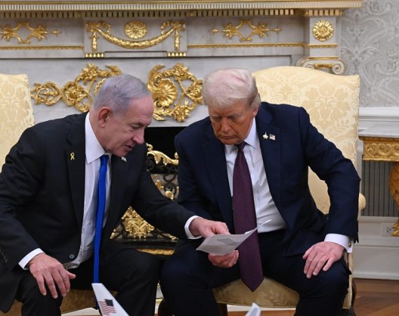 Image Credit: X account @netanyahu