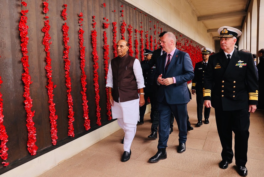 Image Credit: X account @rajnathsingh