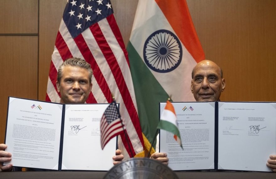 Image Credit: X account @SecWar