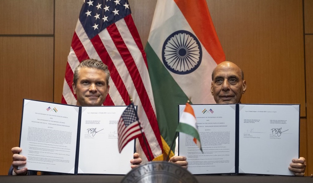 Image Credit: X account @SecWar