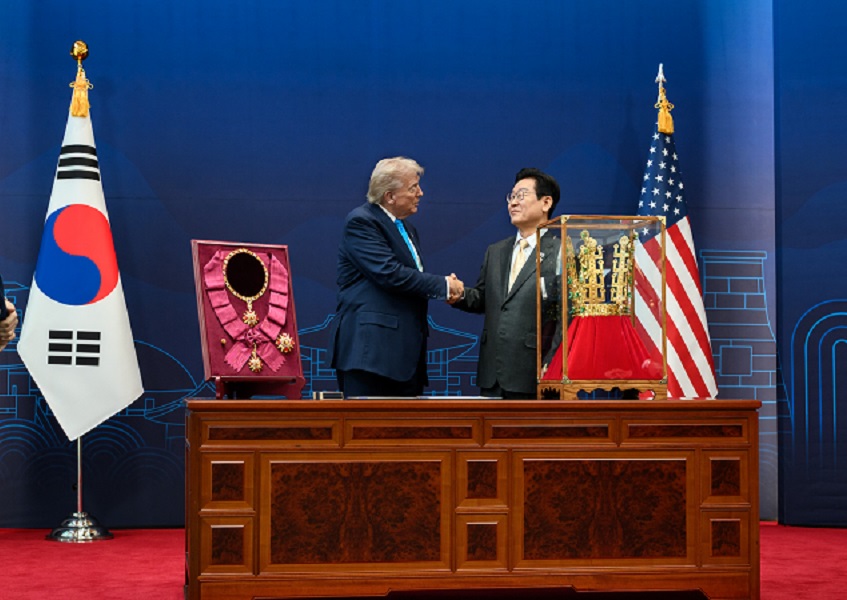 Image Credit: X @WhiteHouse