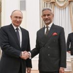 Image Credit: X account @DrSJaishankar