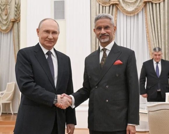 Image Credit: X account @DrSJaishankar