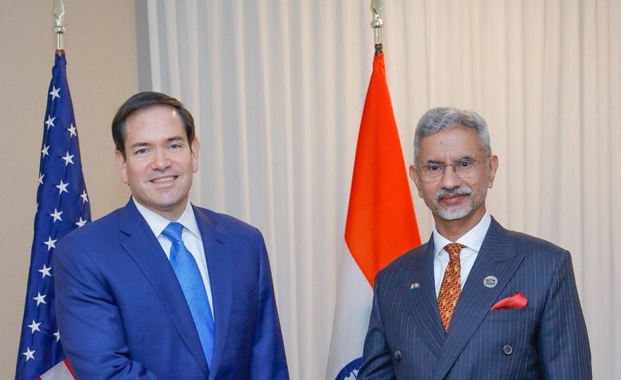 Image Credit: X account @DrSJaishankar