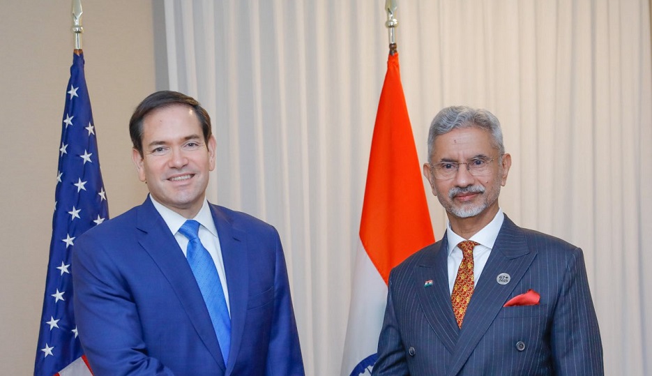 Image Credit: X account @DrSJaishankar