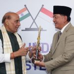 Image Credit: X account @rajnathsingh