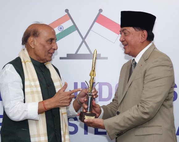 Image Credit: X account @rajnathsingh