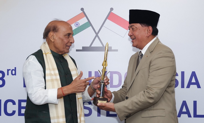 Image Credit: X account @rajnathsingh