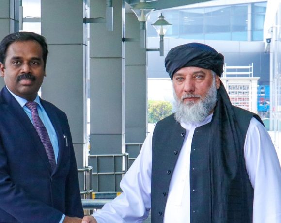 Image Credit: X account @MEAIndia