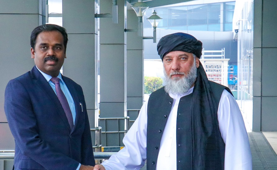 Image Credit: X account @MEAIndia