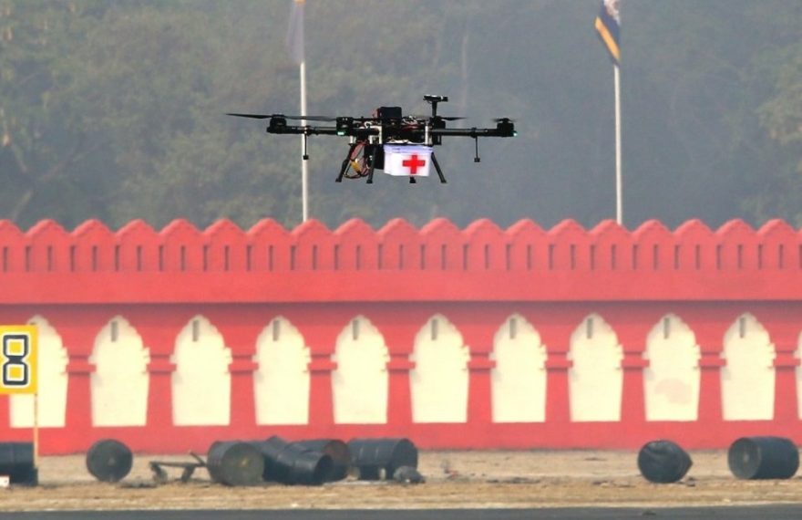 Image : X account @SpokespersonMoD