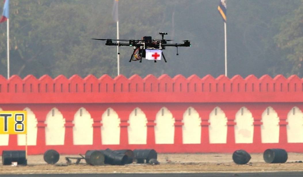 Image : X account @SpokespersonMoD