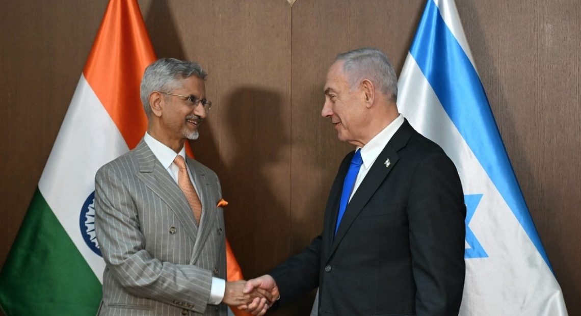 Image Credit: X account @DrSJaishankar