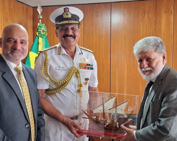 Image Credit: X account Image Credit: X account @indiannavy