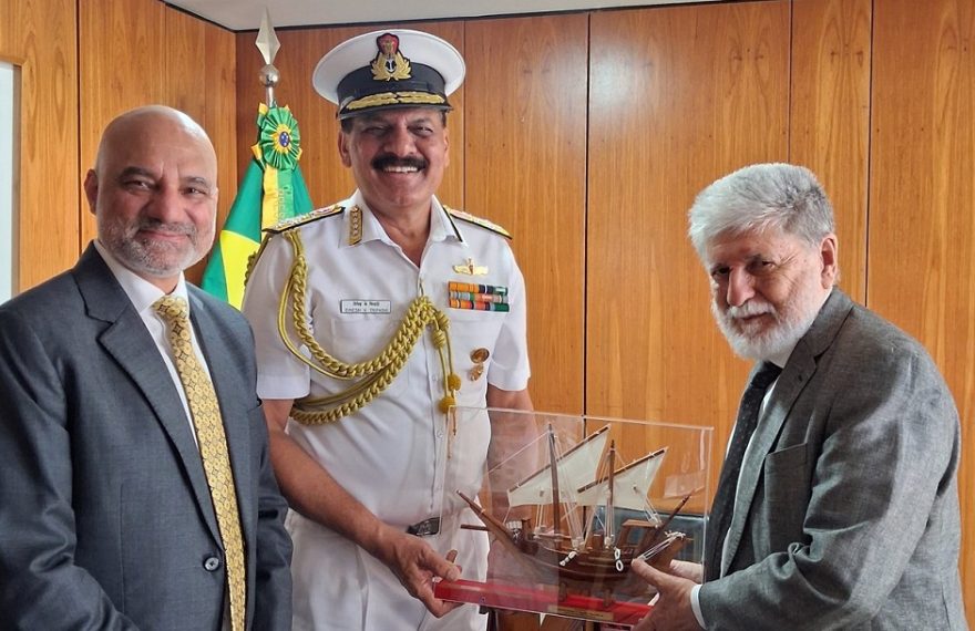 Image Credit: X account Image Credit: X account @indiannavy