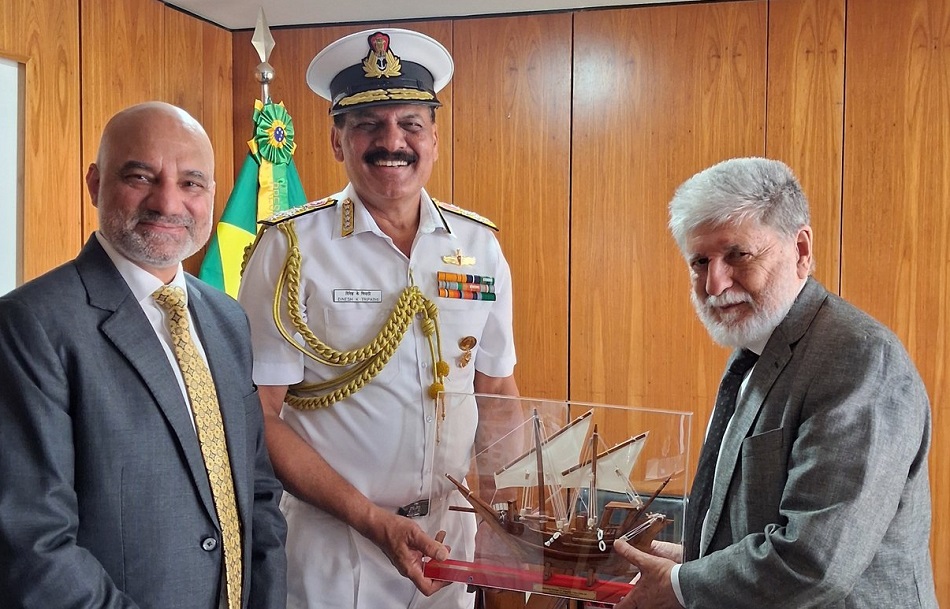 Image Credit: X account Image Credit: X account @indiannavy