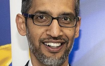 sundar pichai