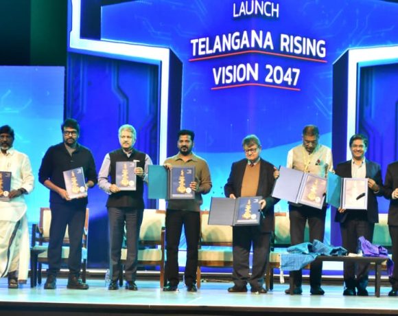 Image Credit: X account @TelanganaCMO